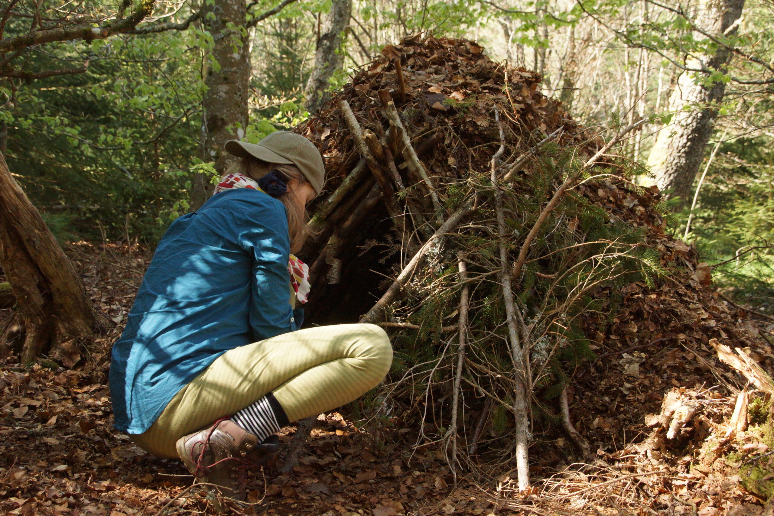 Du betrachtest gerade Wildnispädagogik – mehr als Wildnis und Pädagogik
